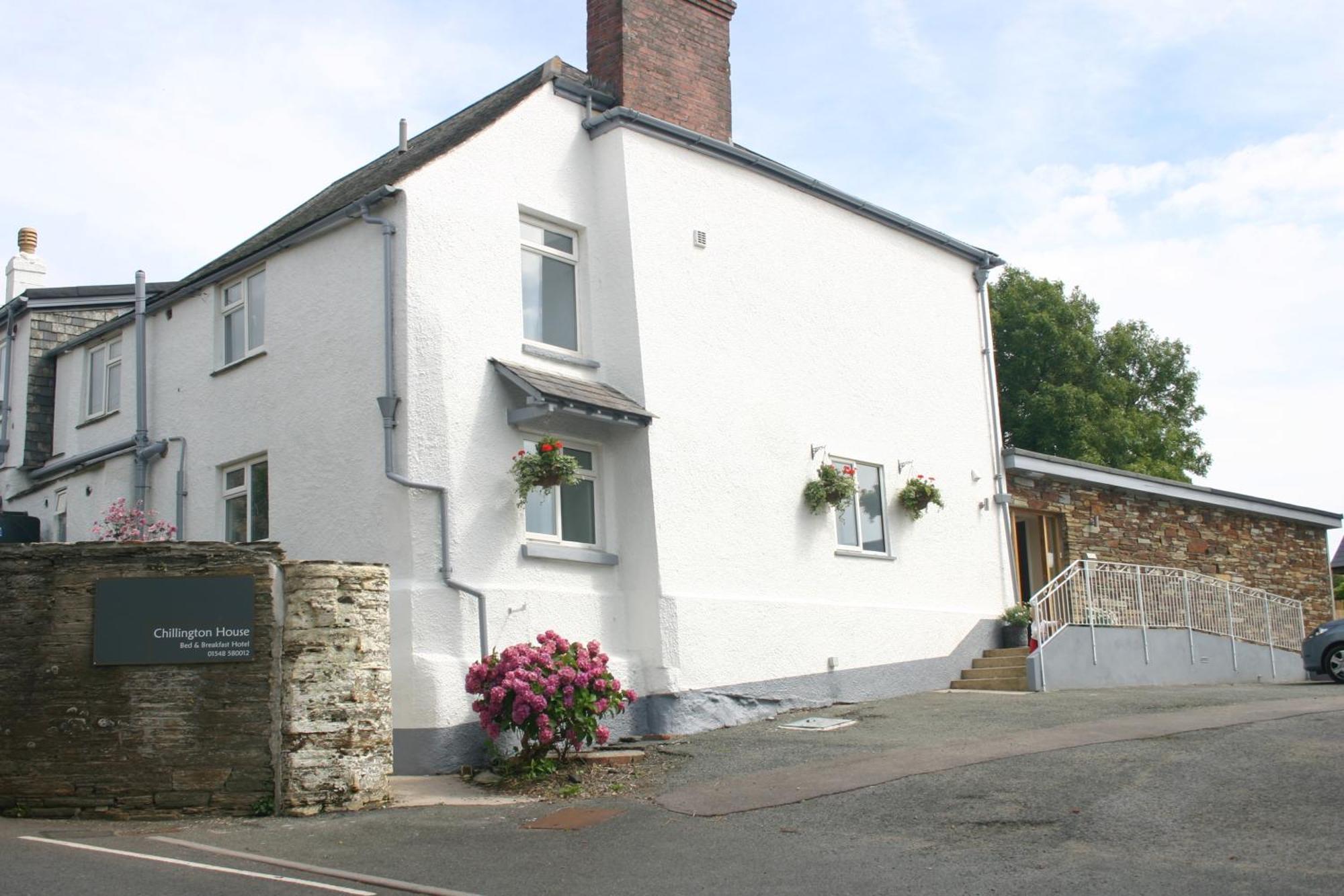 Chillington House Hotel Kingsbridge  Kültér fotó