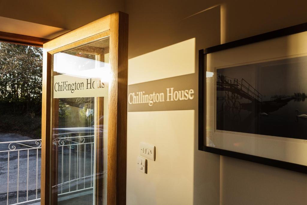 Chillington House Hotel Kingsbridge  Kültér fotó