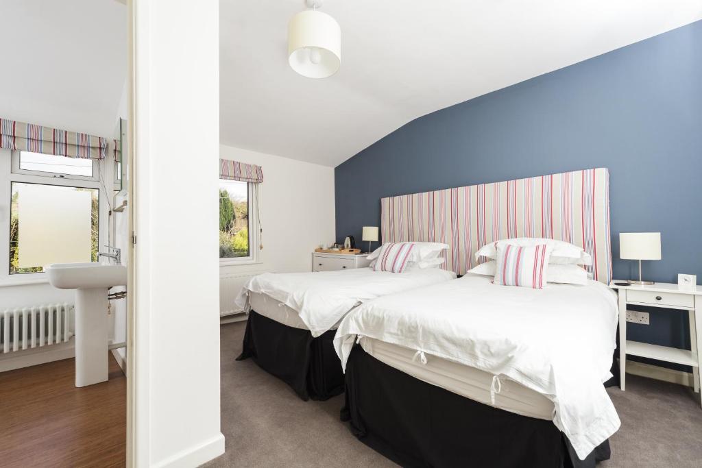 Chillington House Hotel Kingsbridge  Szoba fotó