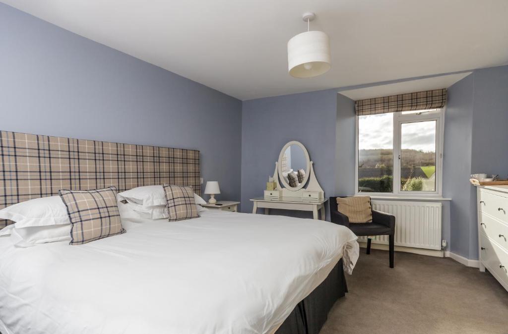 Chillington House Hotel Kingsbridge  Szoba fotó