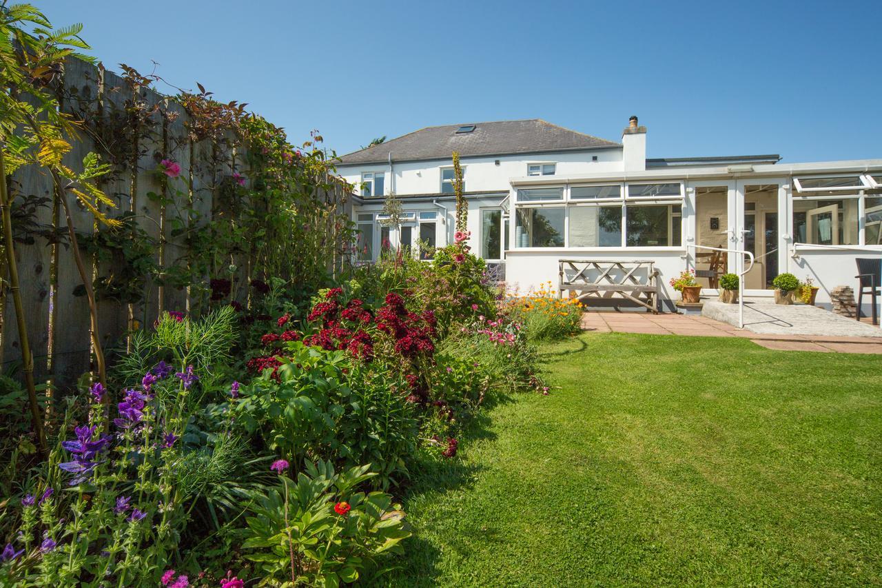 Chillington House Hotel Kingsbridge  Kültér fotó