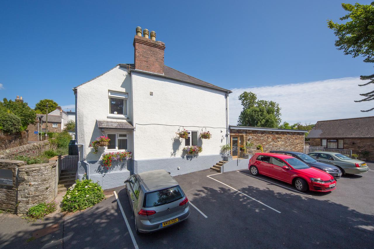 Chillington House Hotel Kingsbridge  Kültér fotó