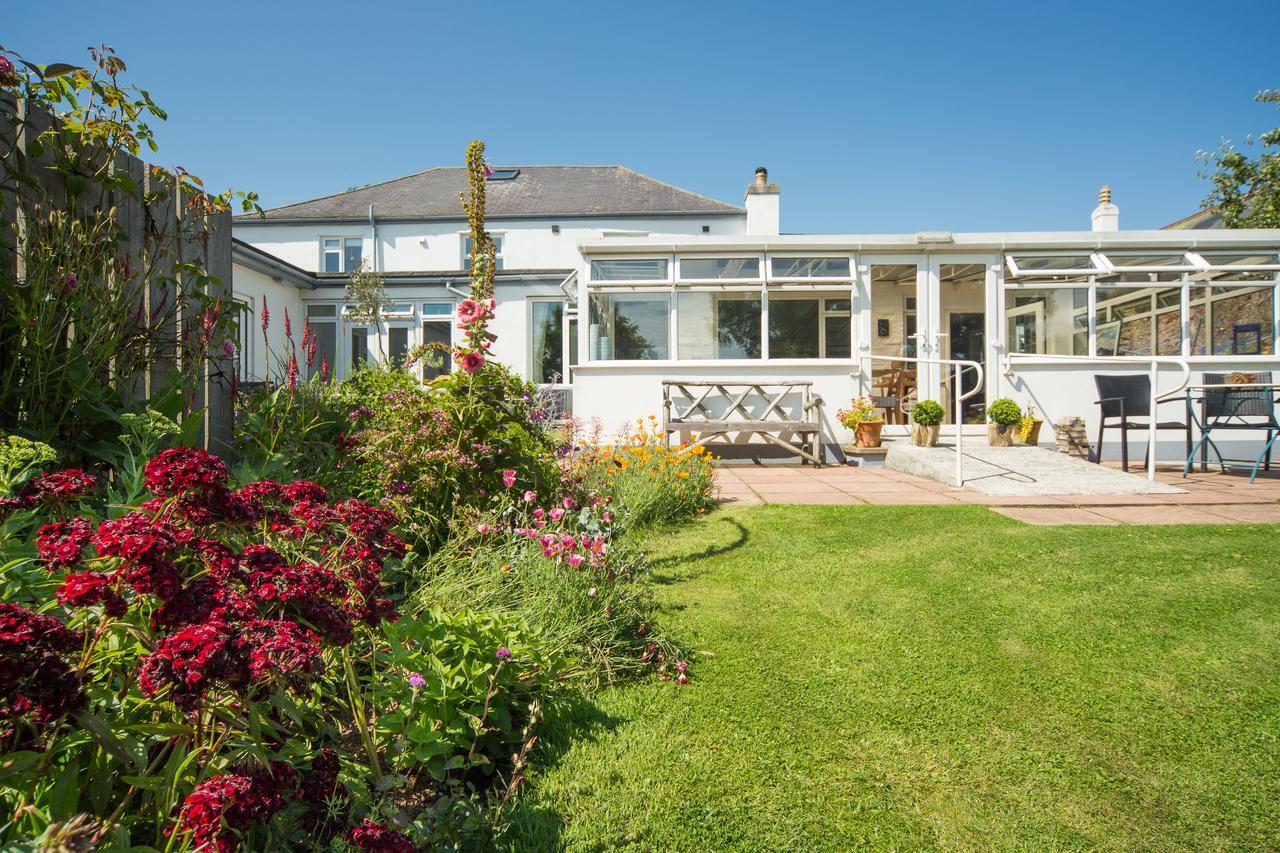 Chillington House Hotel Kingsbridge  Kültér fotó