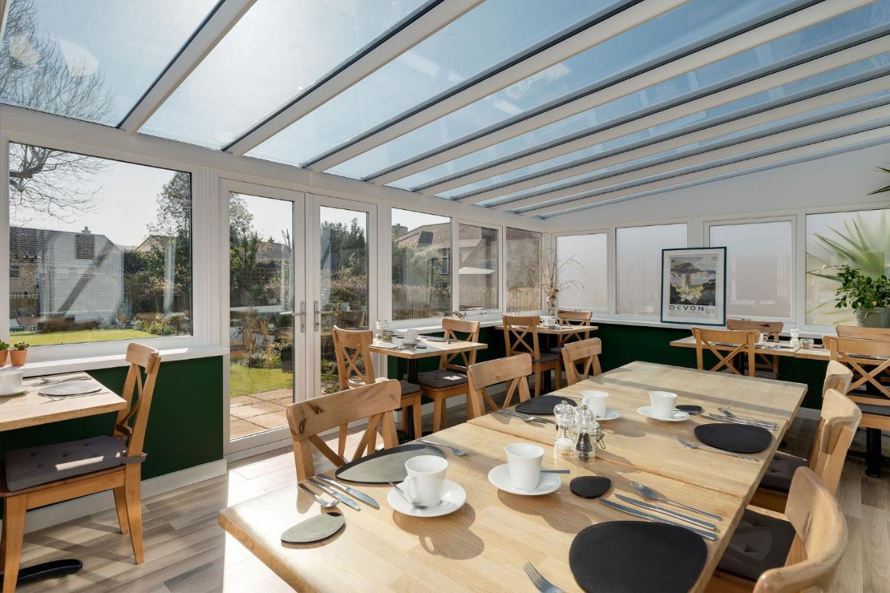Chillington House Hotel Kingsbridge  Kültér fotó
