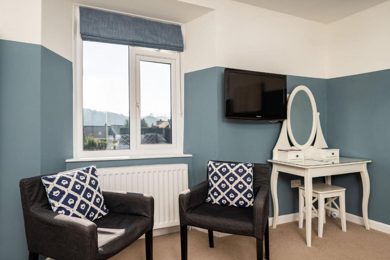 Chillington House Hotel Kingsbridge  Kültér fotó