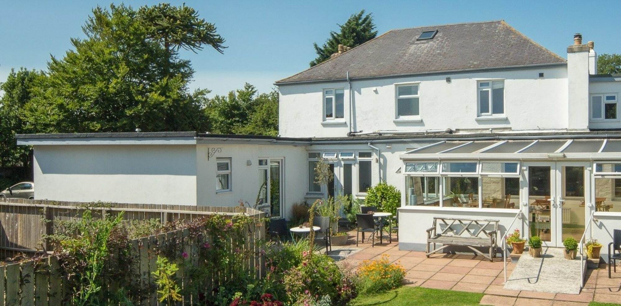 Chillington House Hotel Kingsbridge  Kültér fotó
