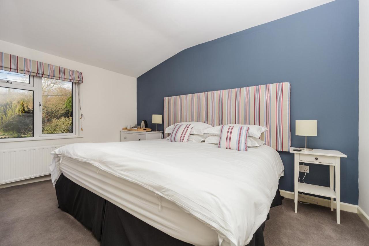 Chillington House Hotel Kingsbridge  Szoba fotó